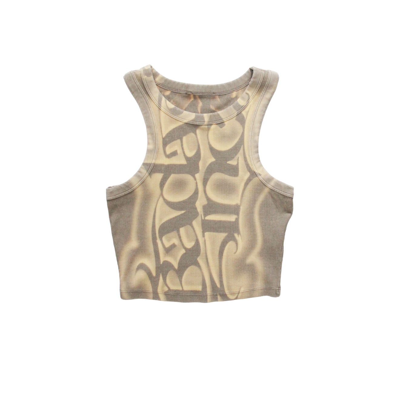 1/1 Stencil Top Sand
