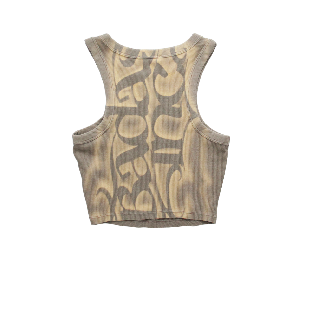 1/1 Stencil Top Sand