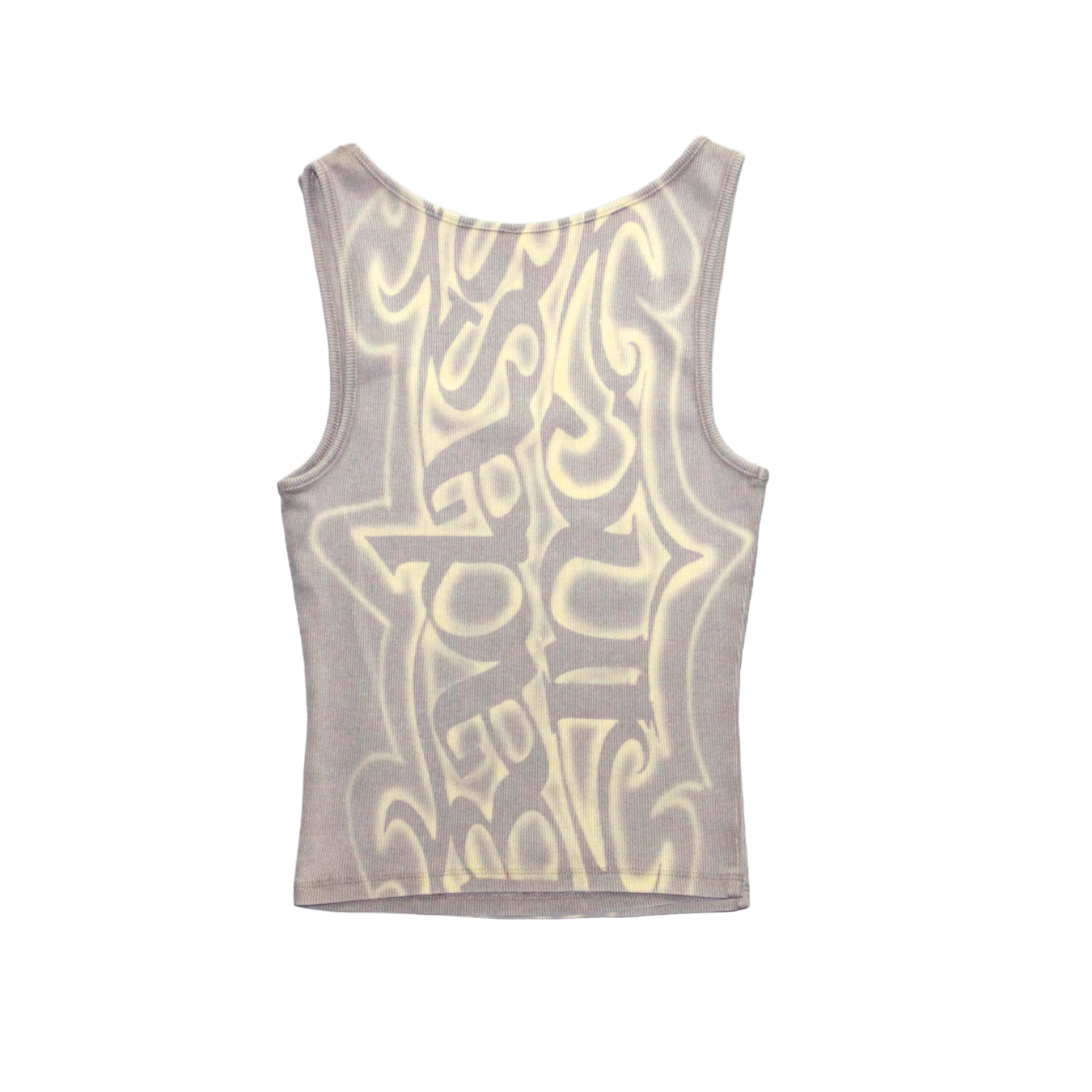 1/1 Stencil Top Oliv