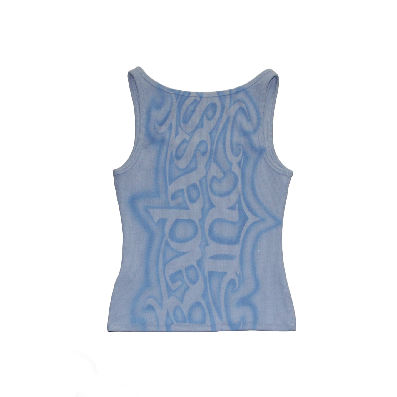 1/1 Stencil Top Blue 2