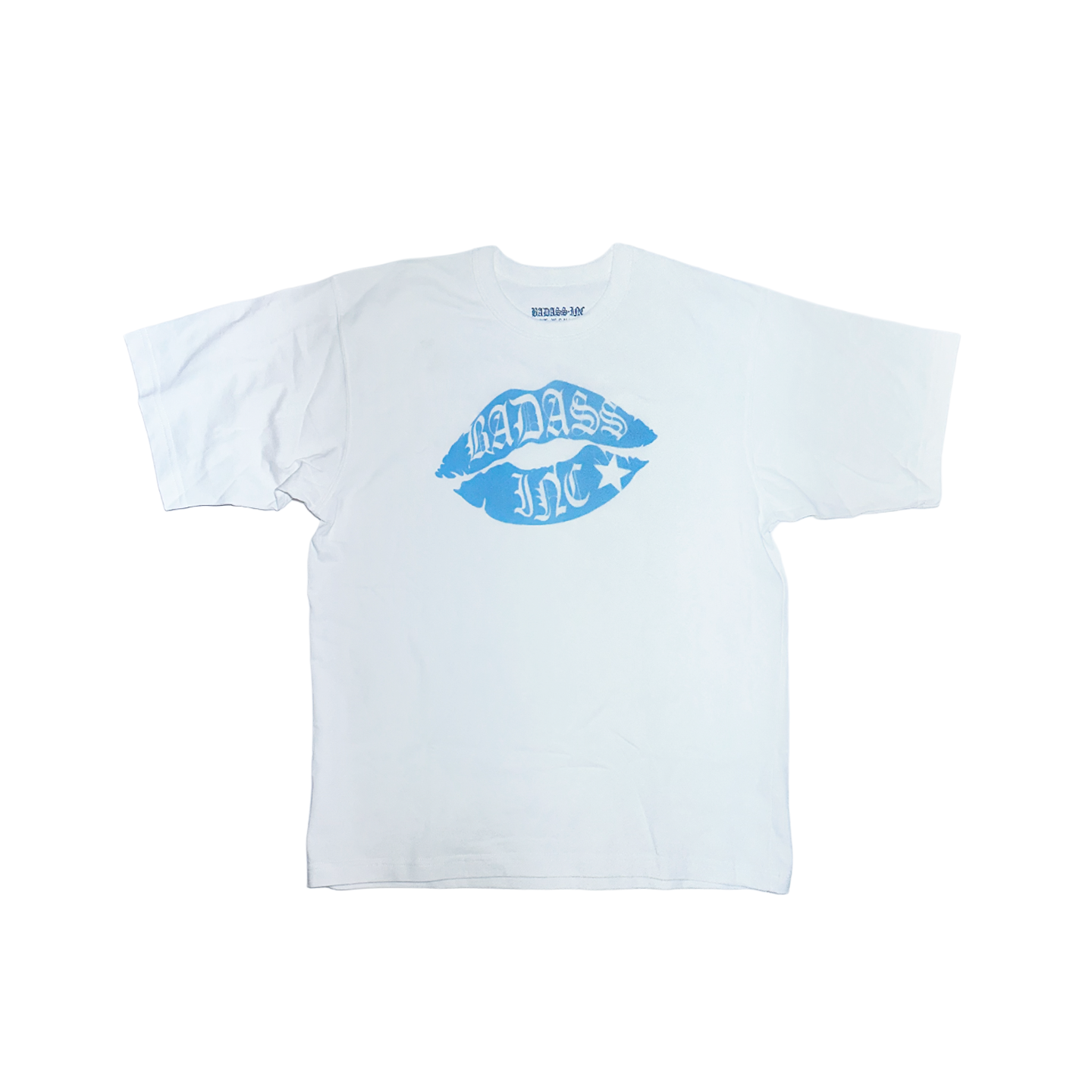 T-Shirt Kiss Blue