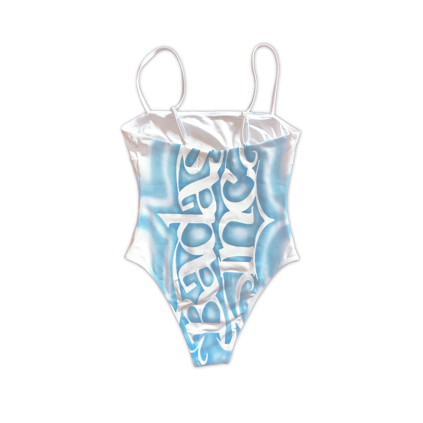 Swimsuit Blue