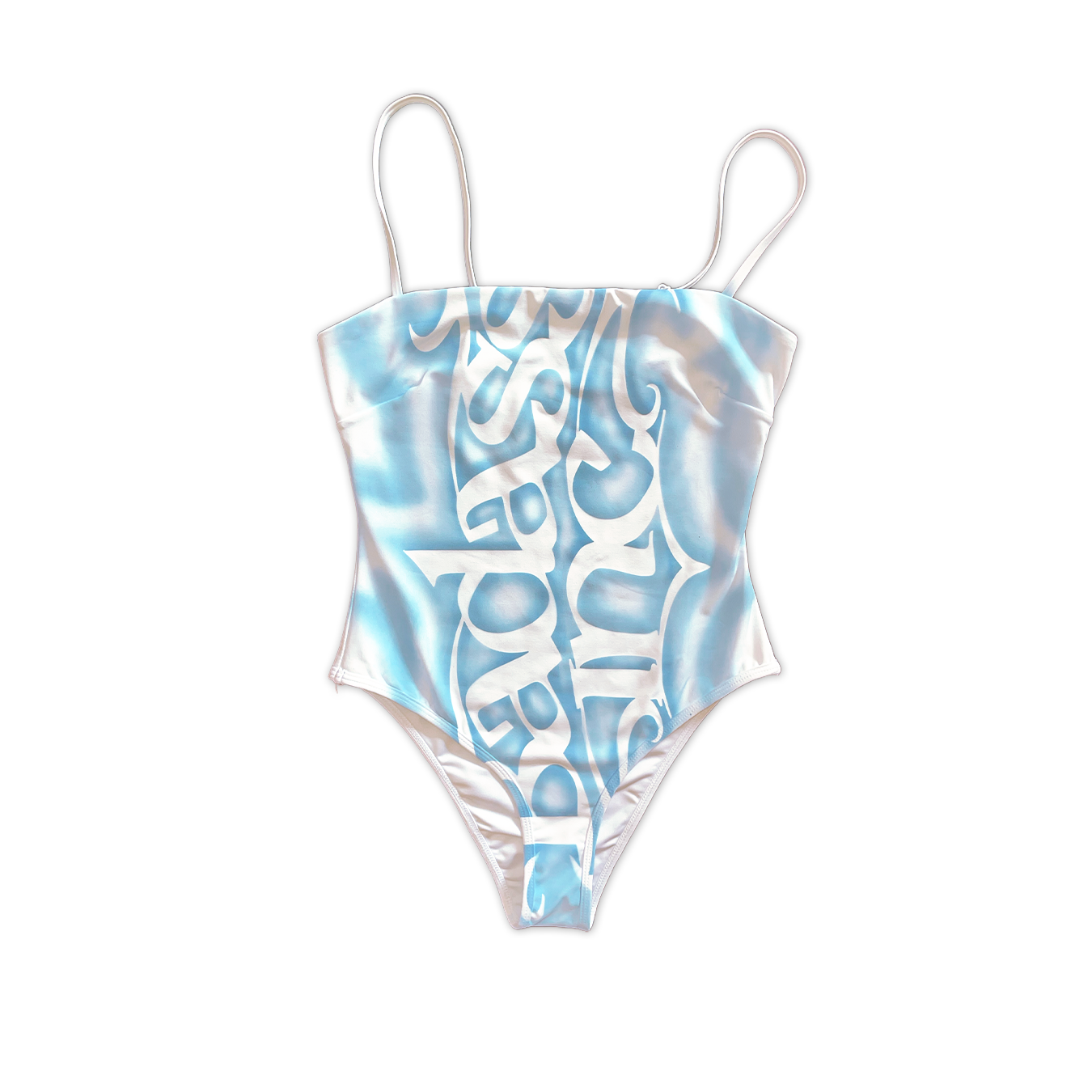 Swimsuit Blue
