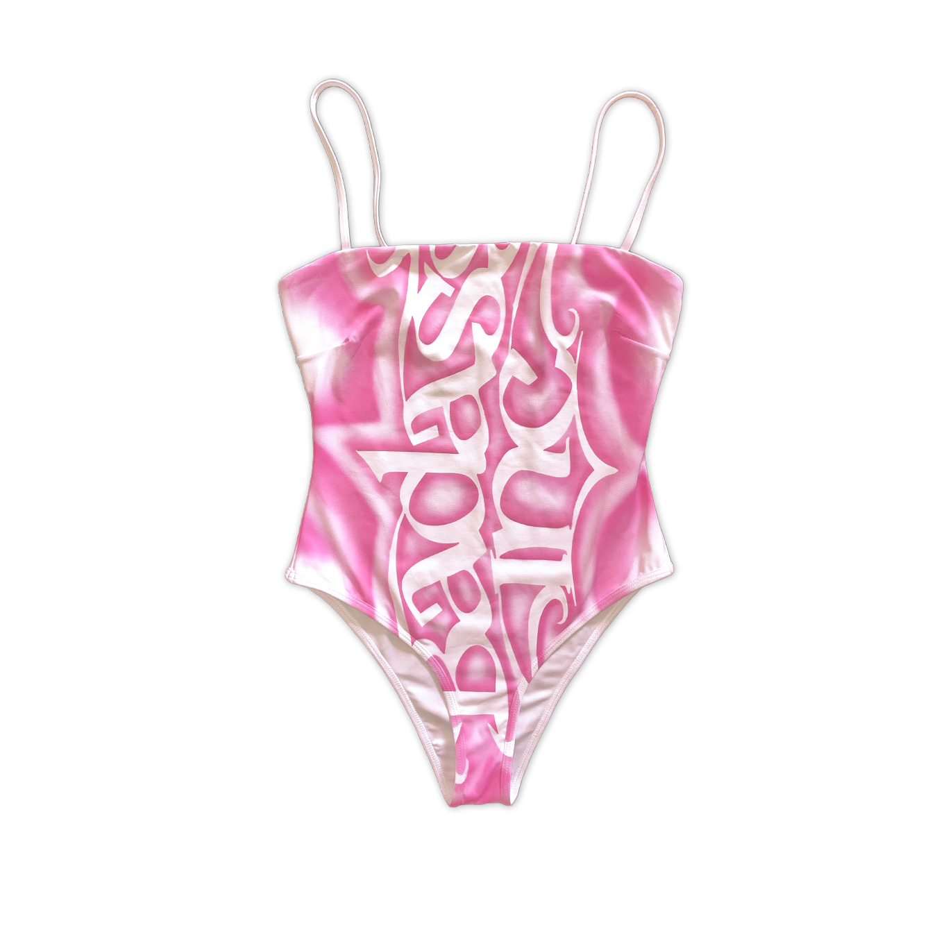 Swimsuit Pink
