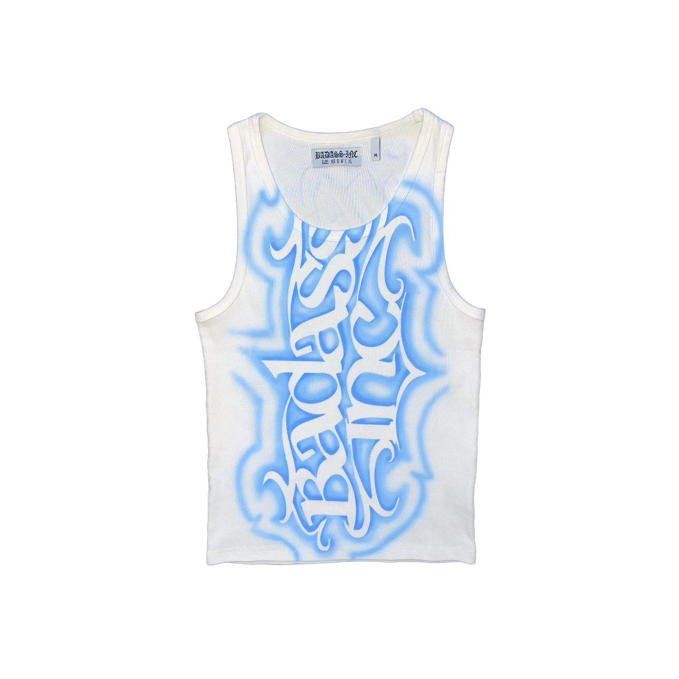 1/1 Stencil Top Blue (Men‘s Size)
