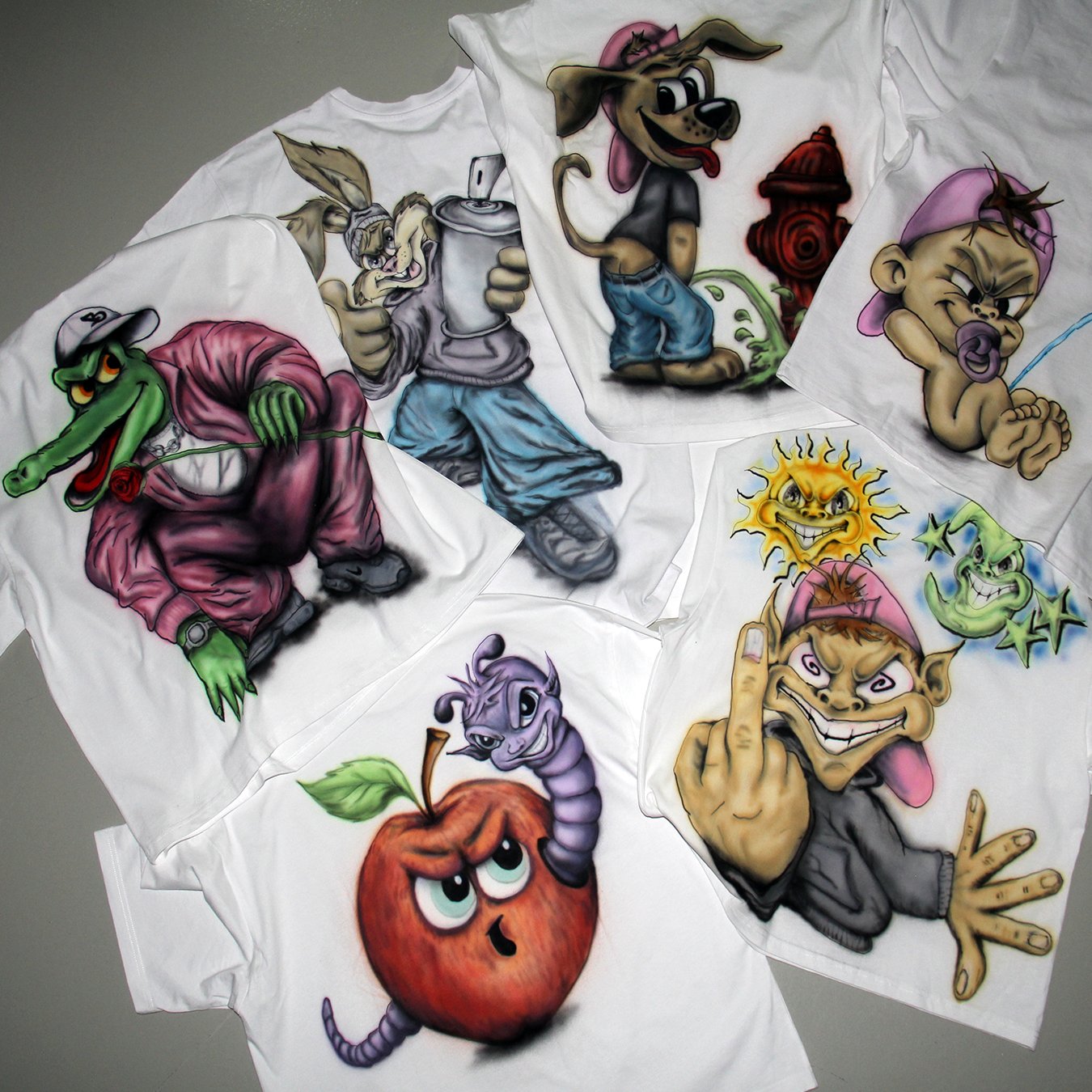 Unique Pieces
