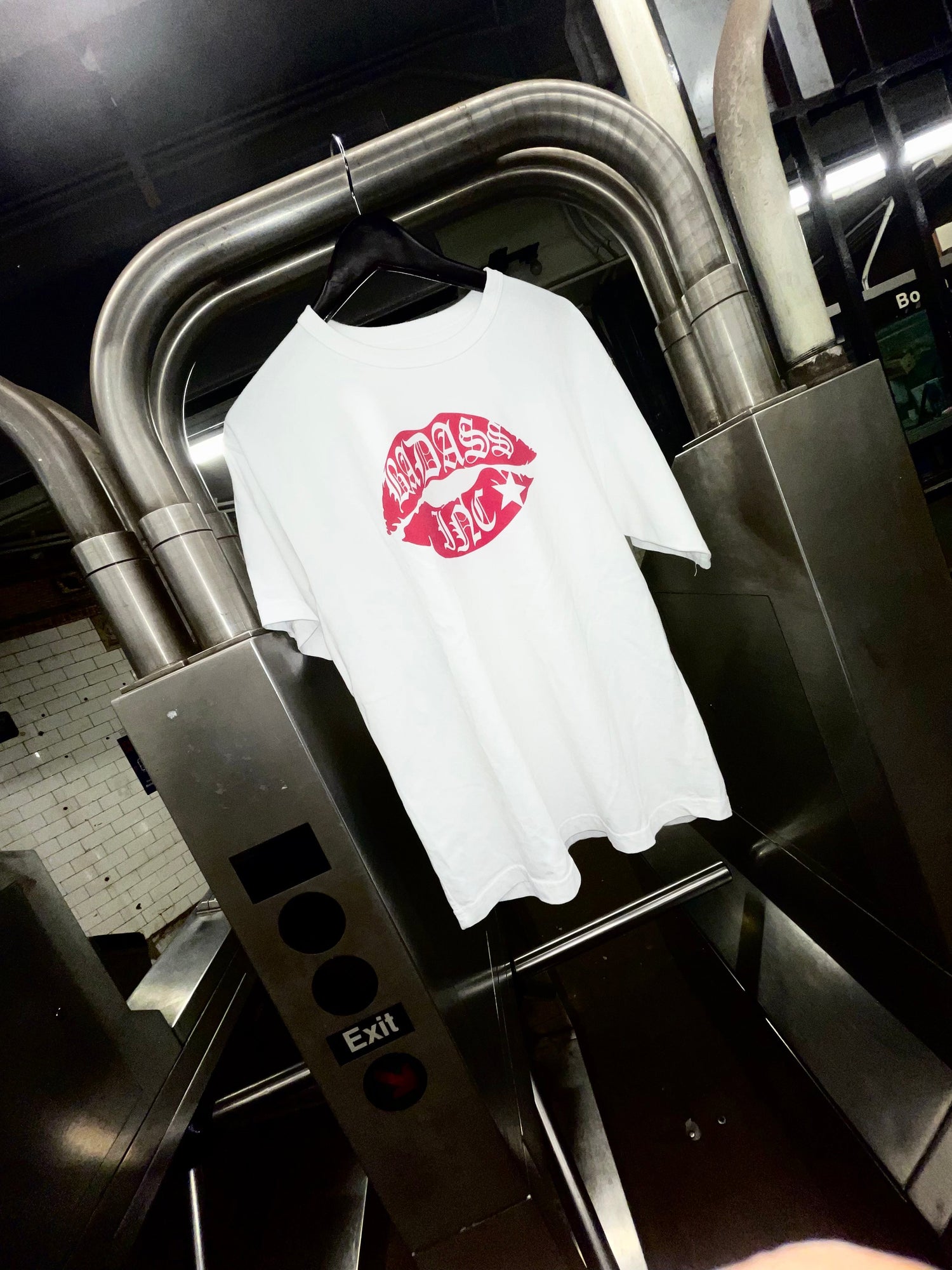 T-Shirts French Kiss