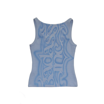 1/1 Stencil Top Blue 2