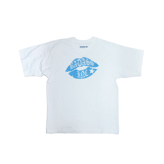 T-Shirt Kiss Blue