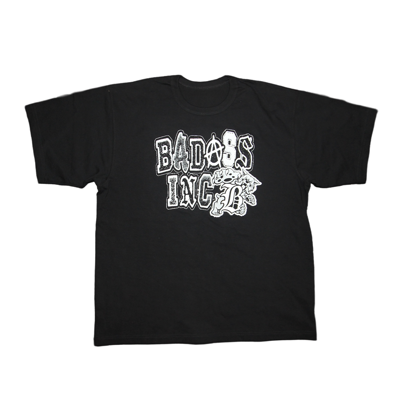 Freshman Year T-Shirt Black / White