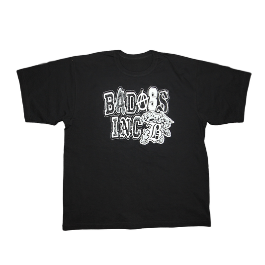 Freshman Year T-Shirt Black / White