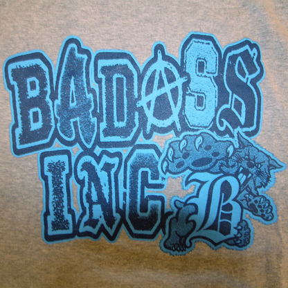 Freshman Year T-Shirt Grey / Blue