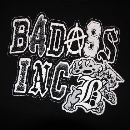 Freshman Year T-Shirt Black / White