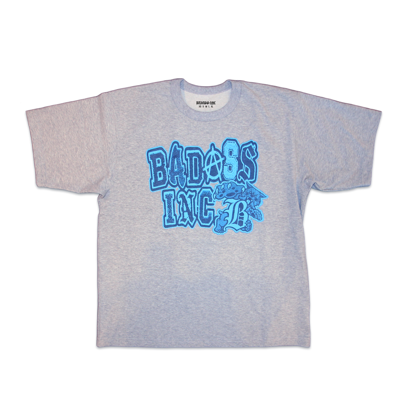 Freshman Year T-Shirt Grey / Blue