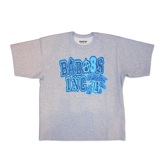 Freshman Year T-Shirt Grey / Blue
