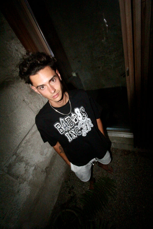 Freshman Year T-Shirt Black / White