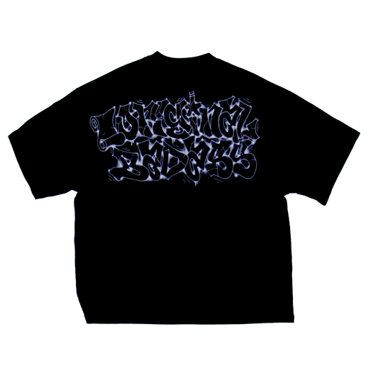 1/1 Airbrush T-Shirt "Original Badass"