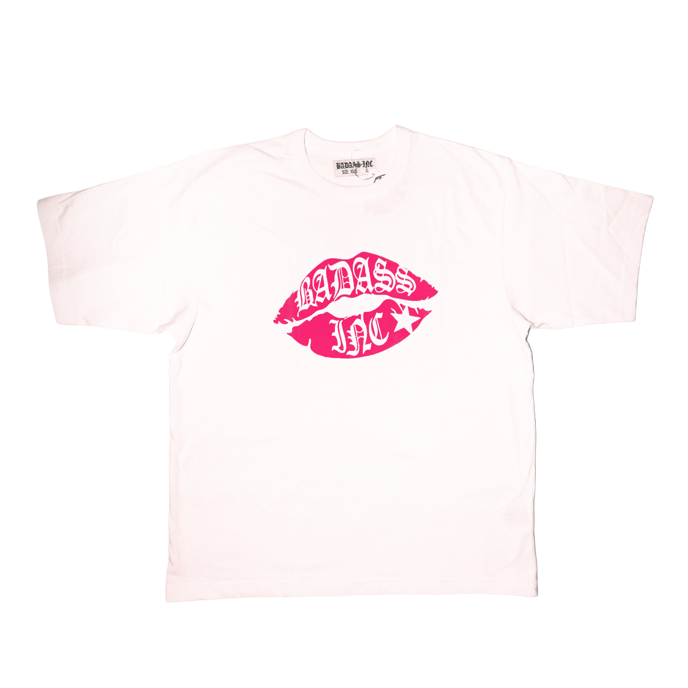 T-Shirt Logo Pink