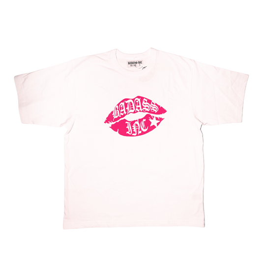 T-Shirt Logo Pink