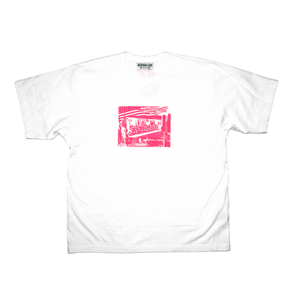 NYC T-Shirt Pink