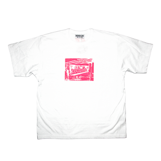 NYC T-Shirt Pink