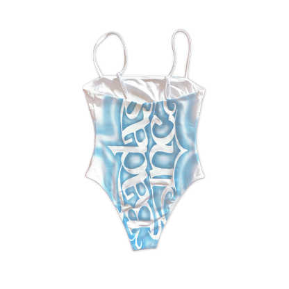 Swimsuit Blue