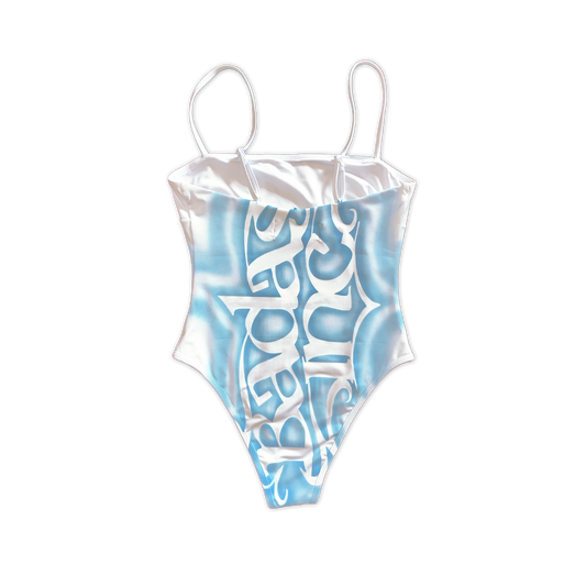Swimsuit Blue