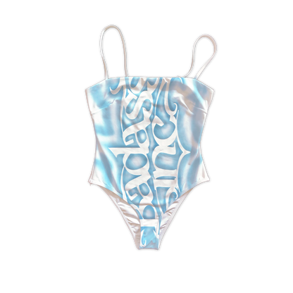 Swimsuit Blue
