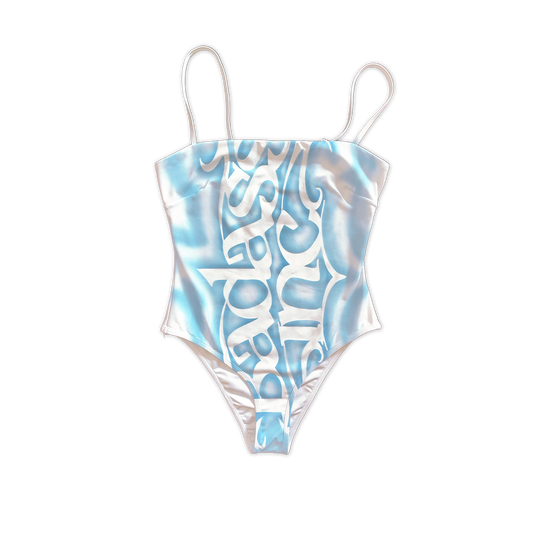 Swimsuit Blue