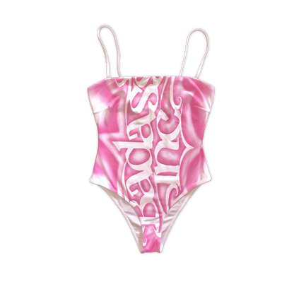 Swimsuit Pink