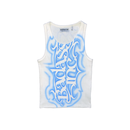 1/1 Stencil Top Blue (Men‘s Size)