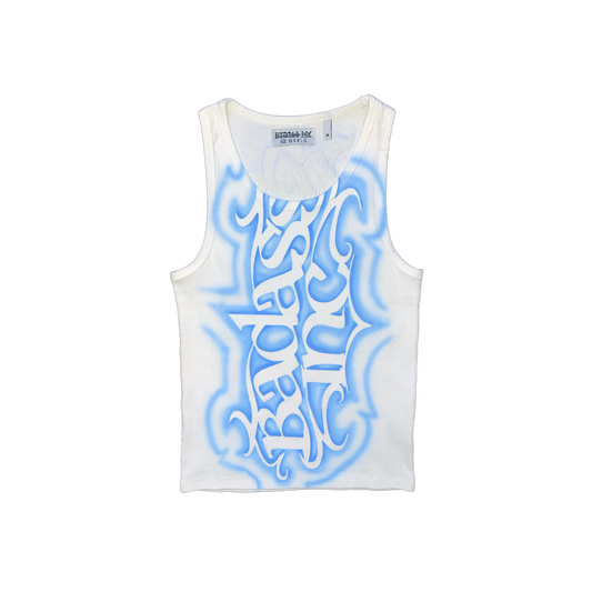 1/1 Stencil Top Blue (Men‘s Size)