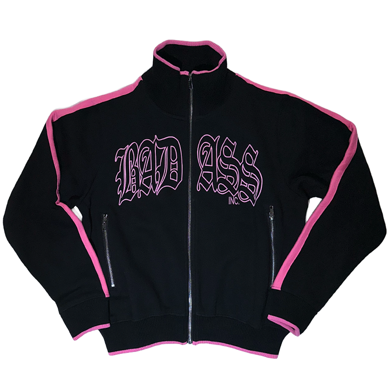 Track-Jacket Font