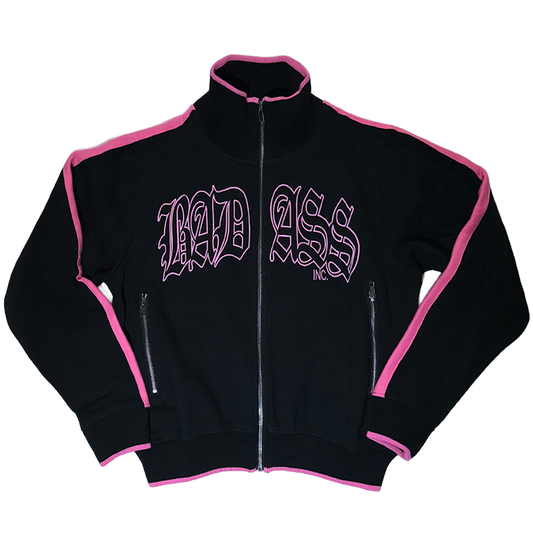 Track-Jacket Font