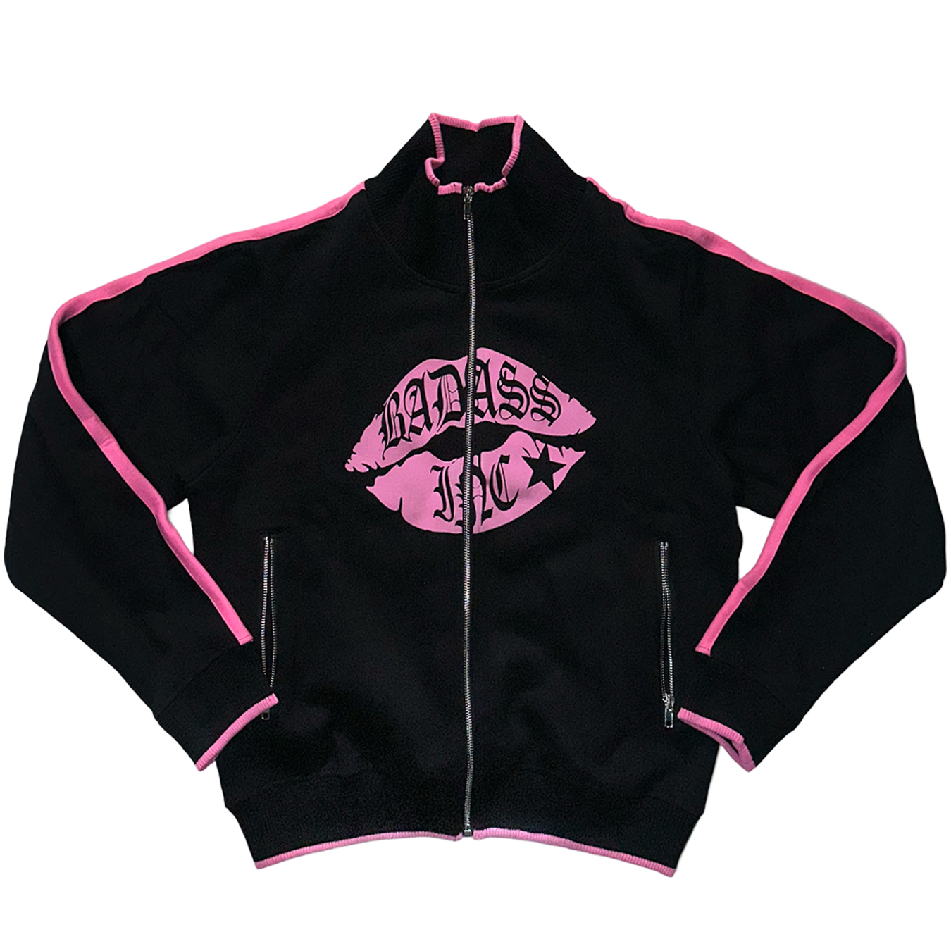 Track-Jacket Kiss
