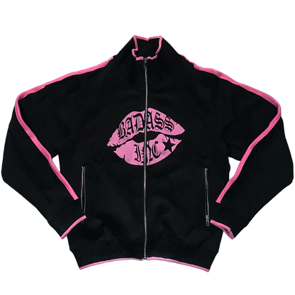 Track-Jacket Kiss